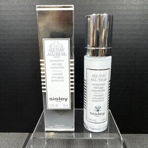 All Day All Year Protection anti-age essentielle New in box 50ml
